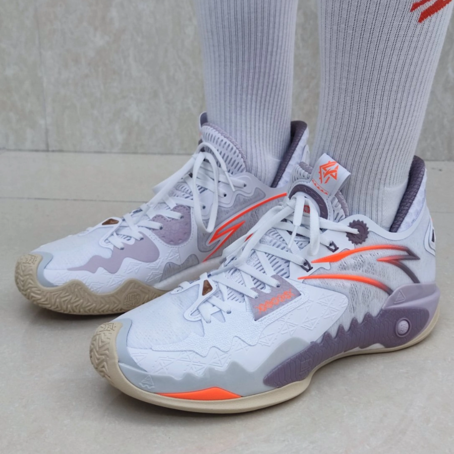 Giày Anta Kyrie Irving x Shock Wave 5 ‘Saltation’ 112331106-1 - Ảnh 5