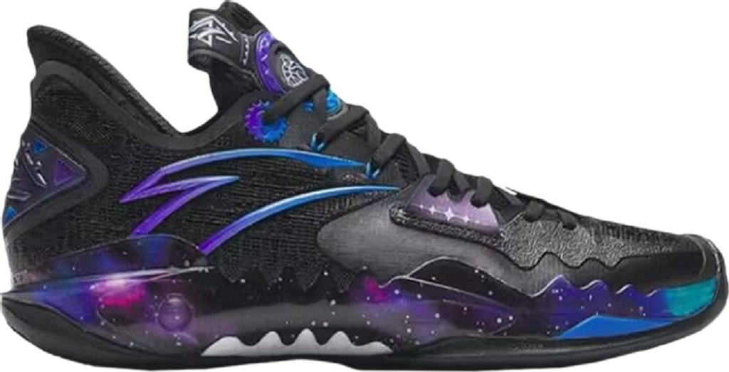 Giày Anta Shock Wave 5 ‘Dark Matter’ 112331106-6