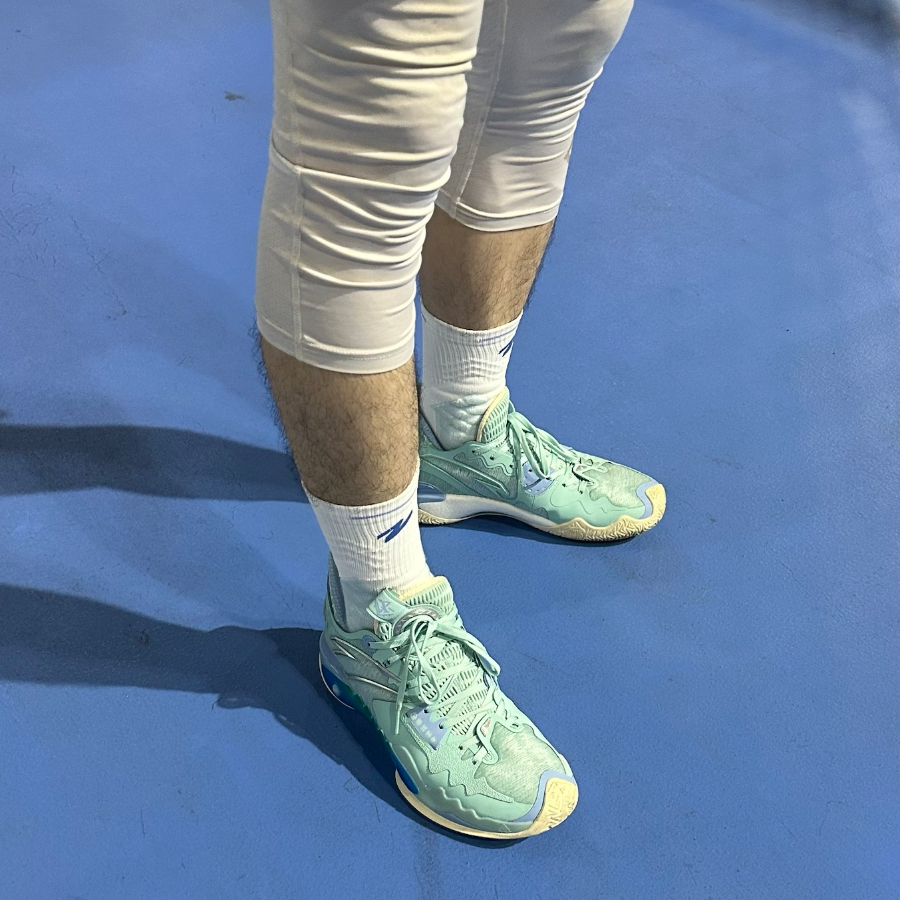 Giày Anta Shock Wave 5 ‘Decomposition’ 112331106-3 - Ảnh 2