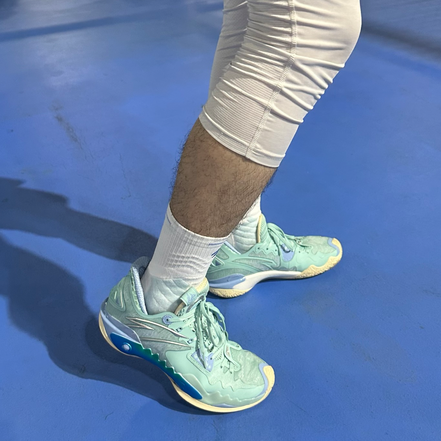 Giày Anta Shock Wave 5 ‘Decomposition’ 112331106-3 - Ảnh 3