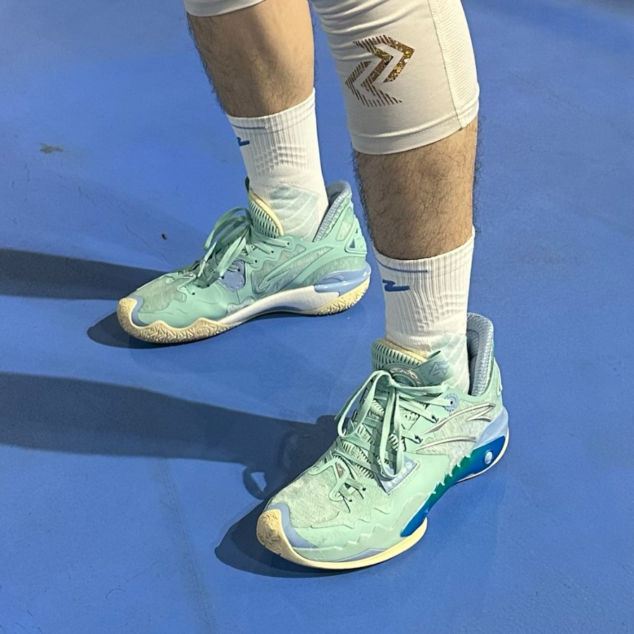 Giày Anta Shock Wave 5 ‘Decomposition’ 112331106-3 - Ảnh 4