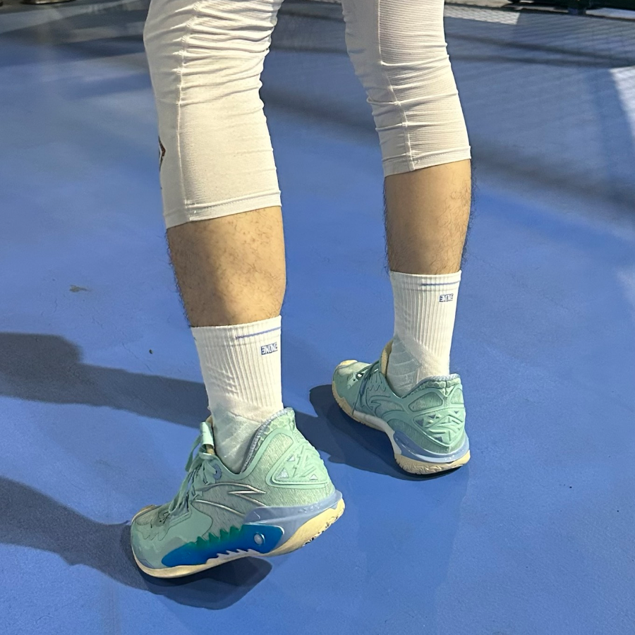 Giày Anta Shock Wave 5 ‘Decomposition’ 112331106-3 - Ảnh 5