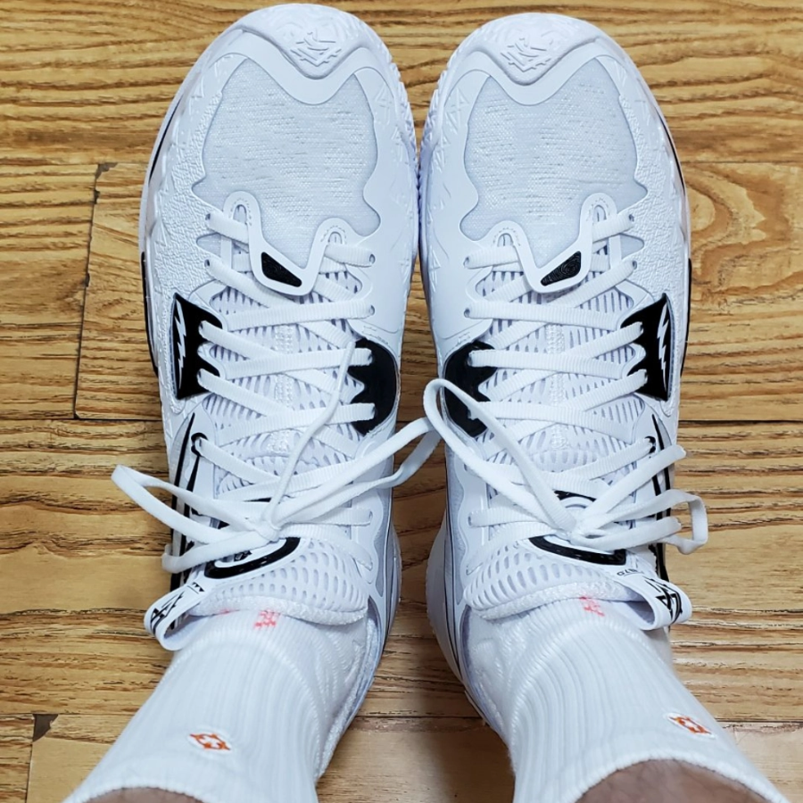 Giày Anta Shock Wave 5 ‘First Year’ 112331106-9 - Ảnh 3