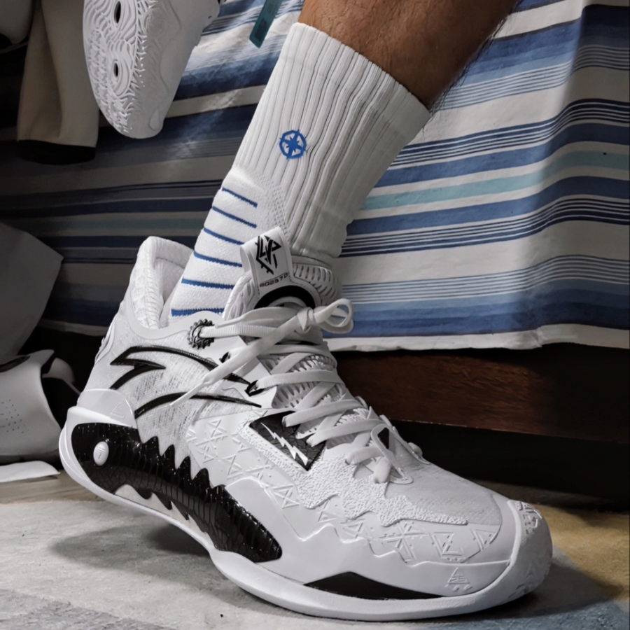 Giày Anta Shock Wave 5 ‘First Year’ 112331106-9 - Ảnh 4