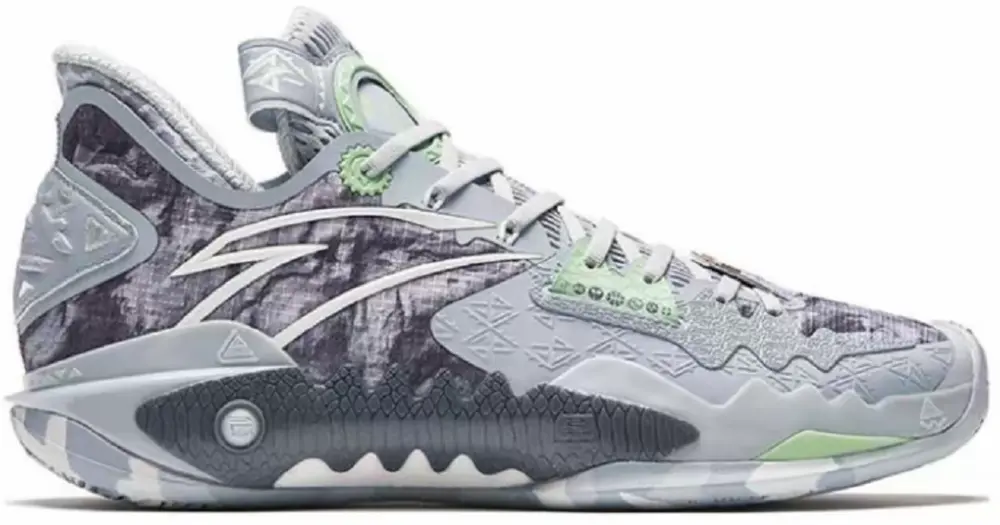 Giày Anta Shock Wave 5 ‘Grey’ 112341106-1