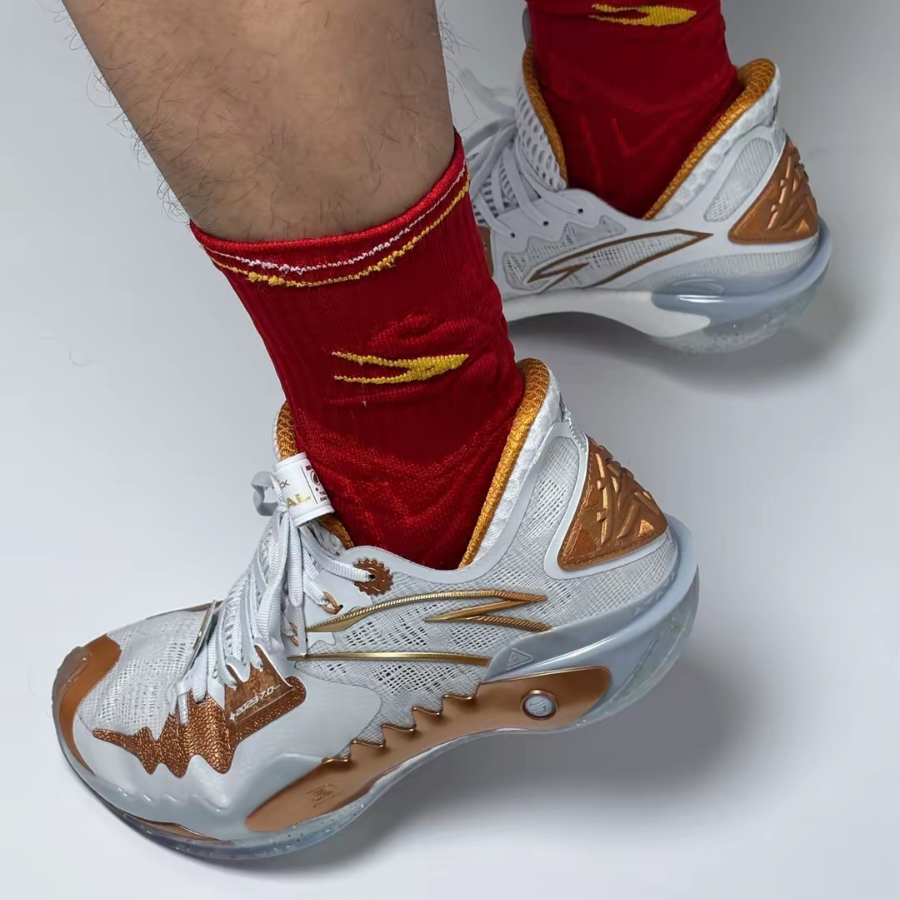 Giày Anta Shock Wave 5 ‘Immortality’ 112331106-8 - Ảnh 2