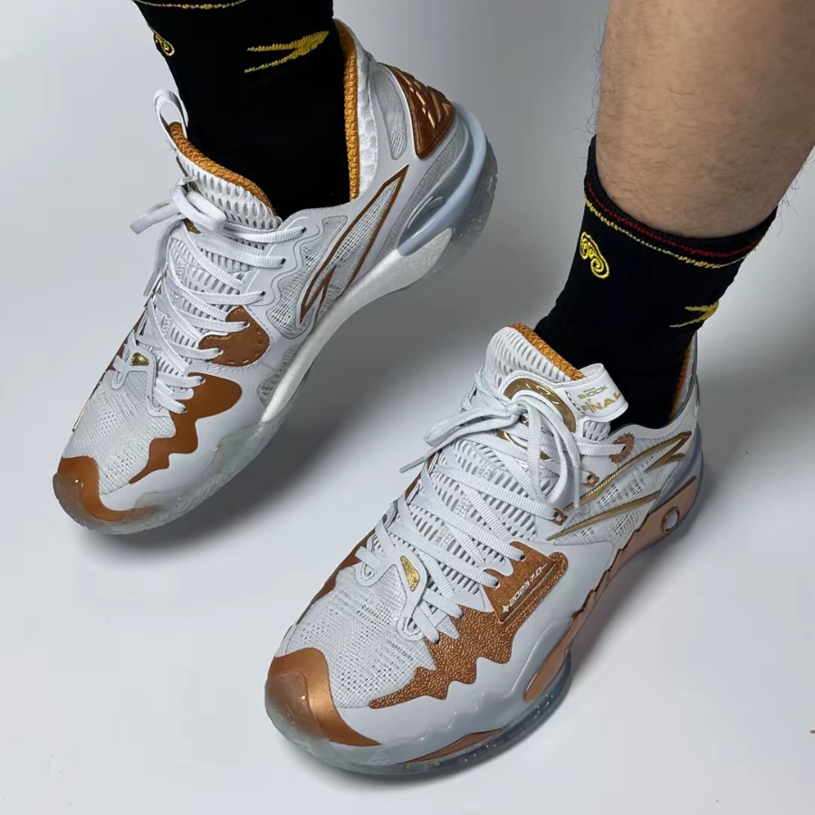 Giày Anta Shock Wave 5 ‘Immortality’ 112331106-8 - Ảnh 3