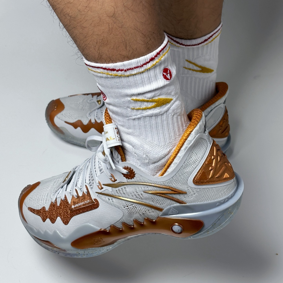 Giày Anta Shock Wave 5 ‘Immortality’ 112331106-8 - Ảnh 4