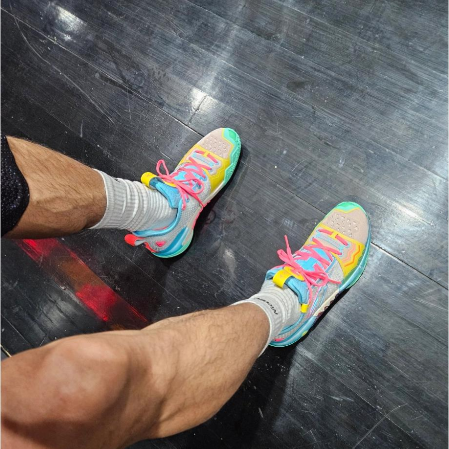 Giày Anta Shock Wave 5 Pro ‘Halloween’ 112341111-1 - Ảnh 3