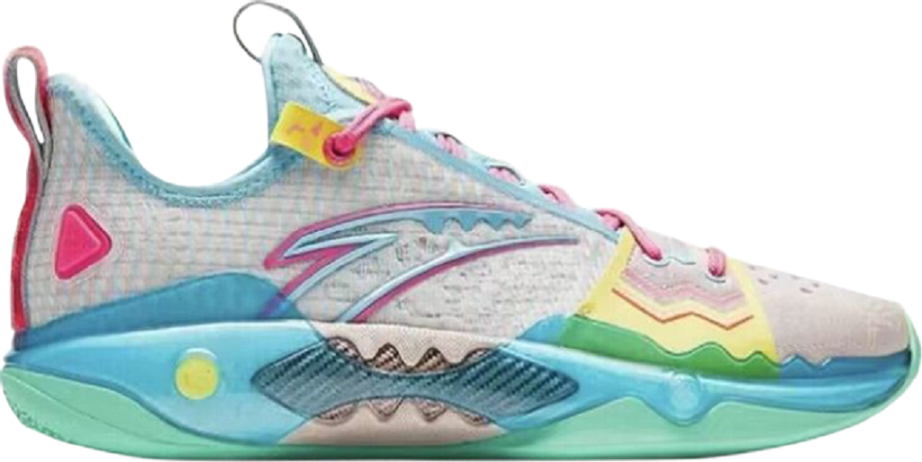 Giày Anta Shock Wave 5 Pro ‘Halloween’ 112341111-1