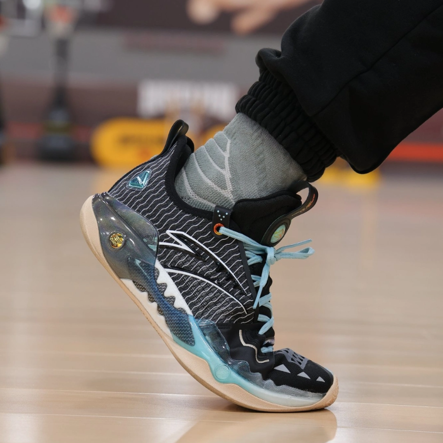 Giày Anta Shock Wave 5 Pro 'Lone Ranger' 112341111-2 - Jordan 1