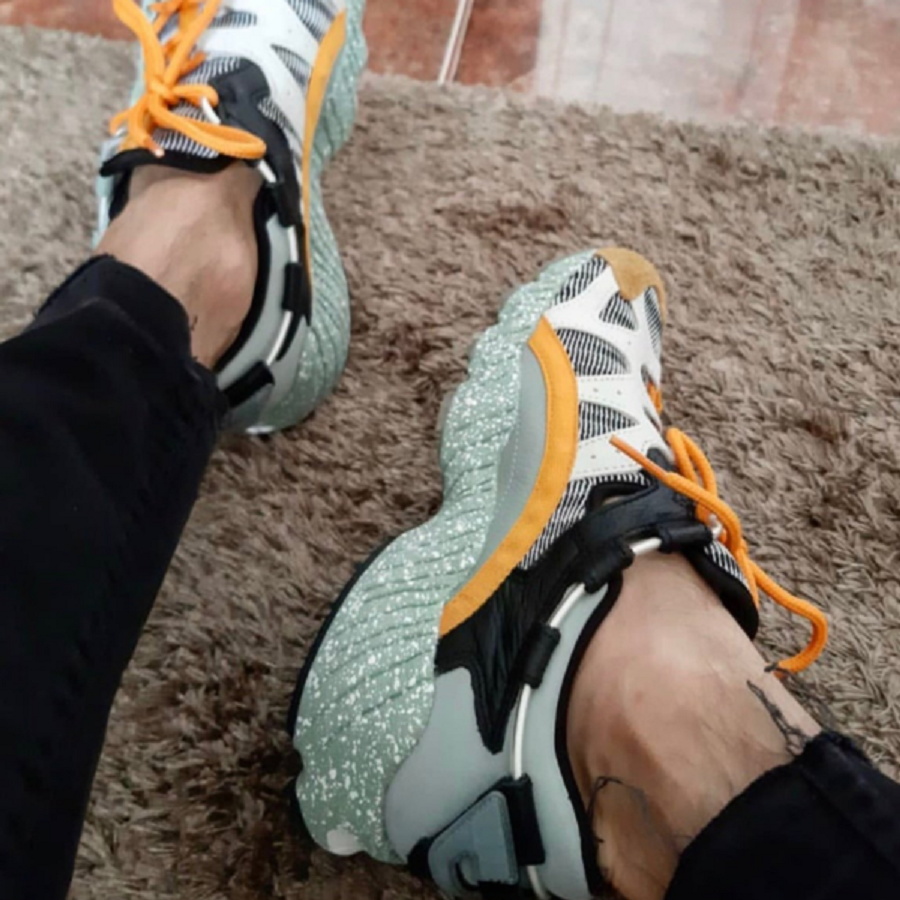 Giày Asics Bodega x Gel Mai ‘Underground’ H7F0K-0170 - Ảnh 3