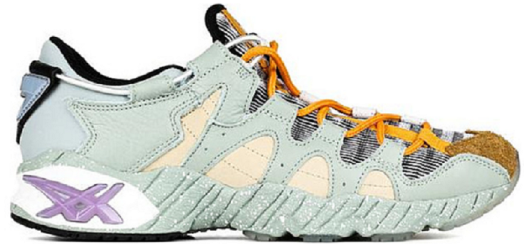 Giày Asics Bodega x Gel Mai ‘Underground’ H7F0K-0170