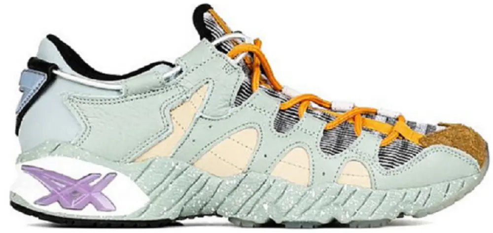Giày Asics Bodega x Gel Mai ‘Underground’ H7F0K-0170