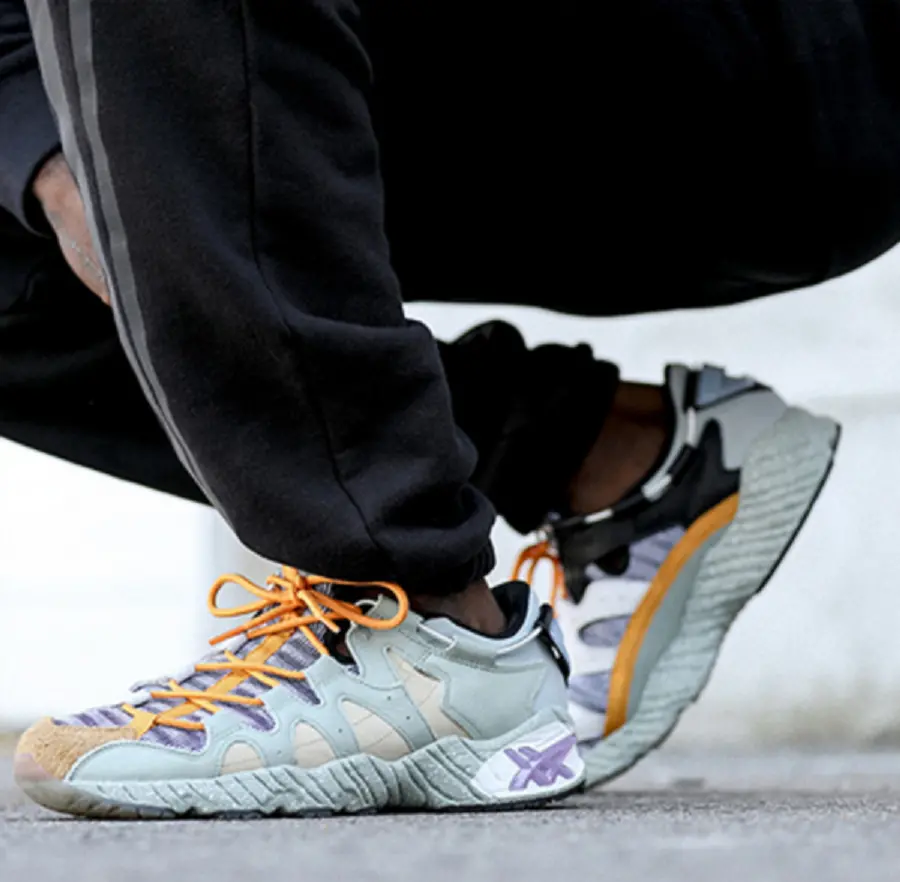Alternative view of Giày Asics Bodega x Gel Mai ‘Underground’ H7F0K-0170