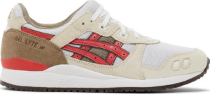 Giày Asics Gel Lyte 3 OG ‘Smoke Grey Red Alert’ 1201A832-020