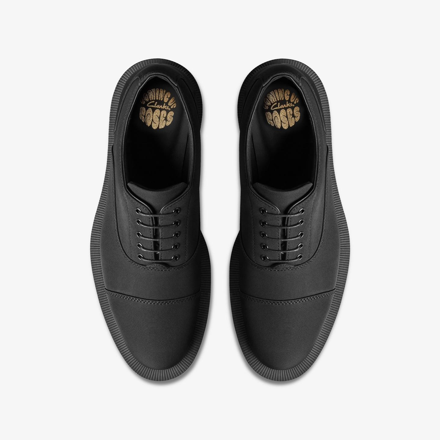 Giày Clarks Martine Rose Oxford 2 ‘Black’ 26178355 - Ảnh 4