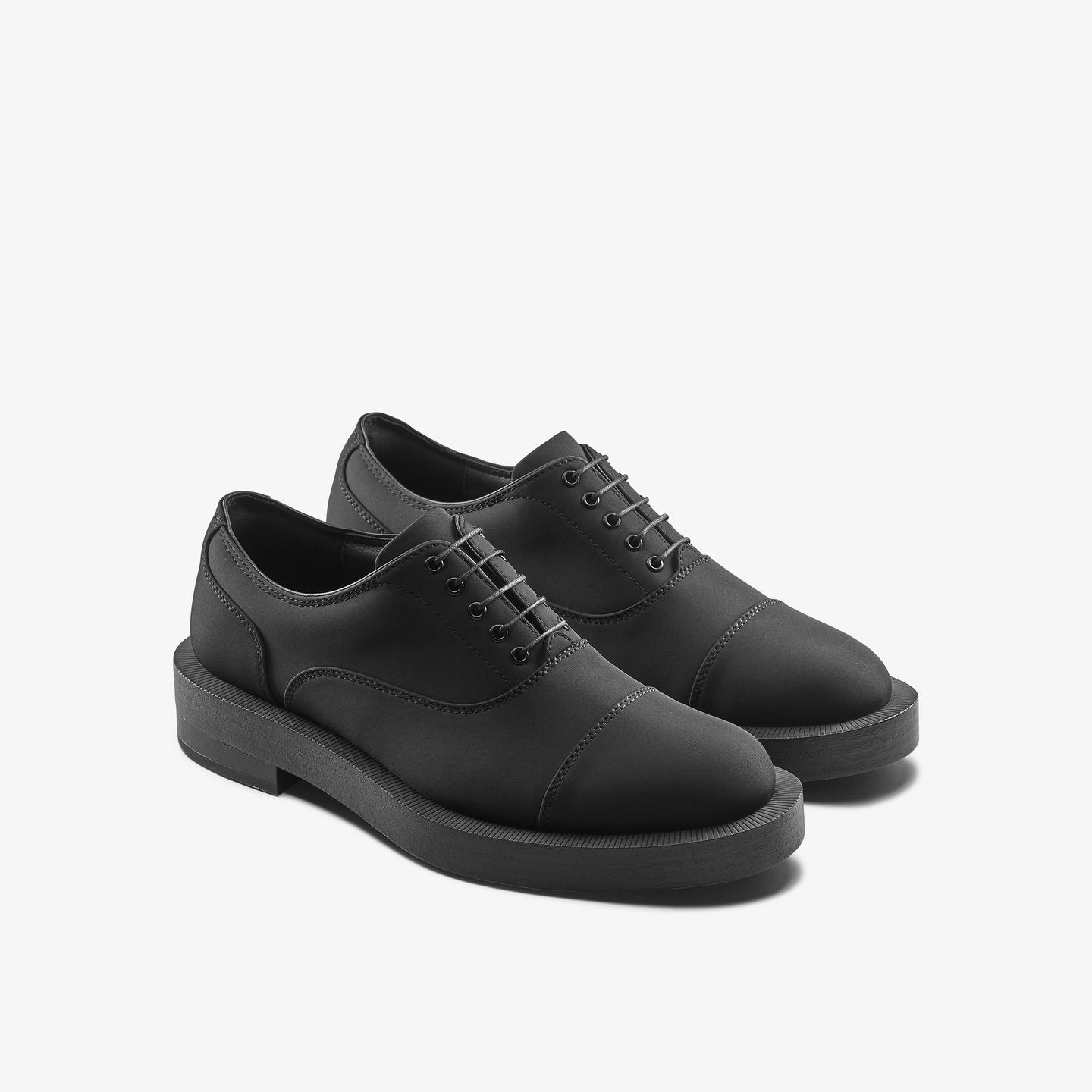 Giày Clarks Martine Rose Oxford 2 ‘Black’ 26178355 - Ảnh 2