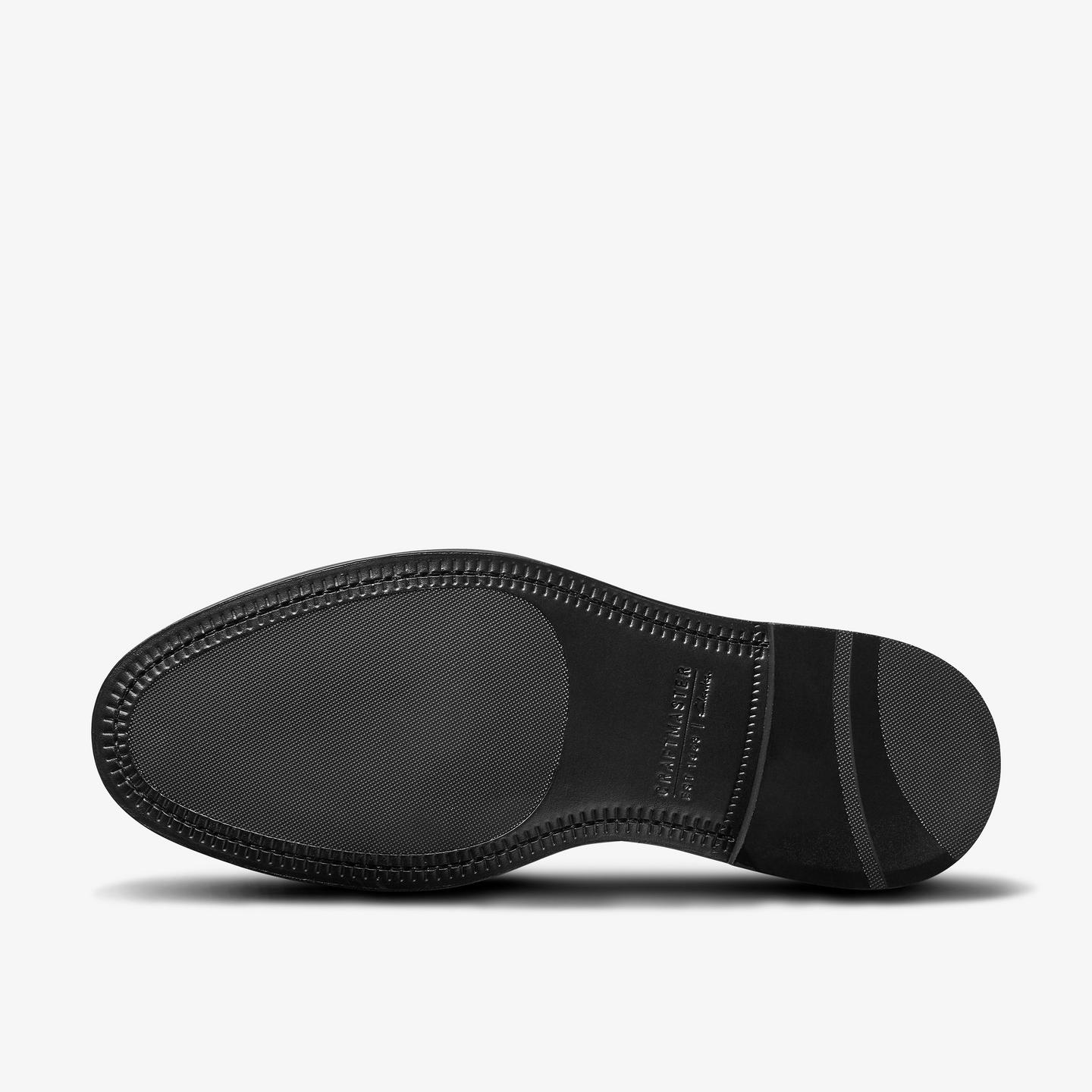 Giày Clarks Martine Rose Oxford 2 ‘Black’ 26178355 - Ảnh 6