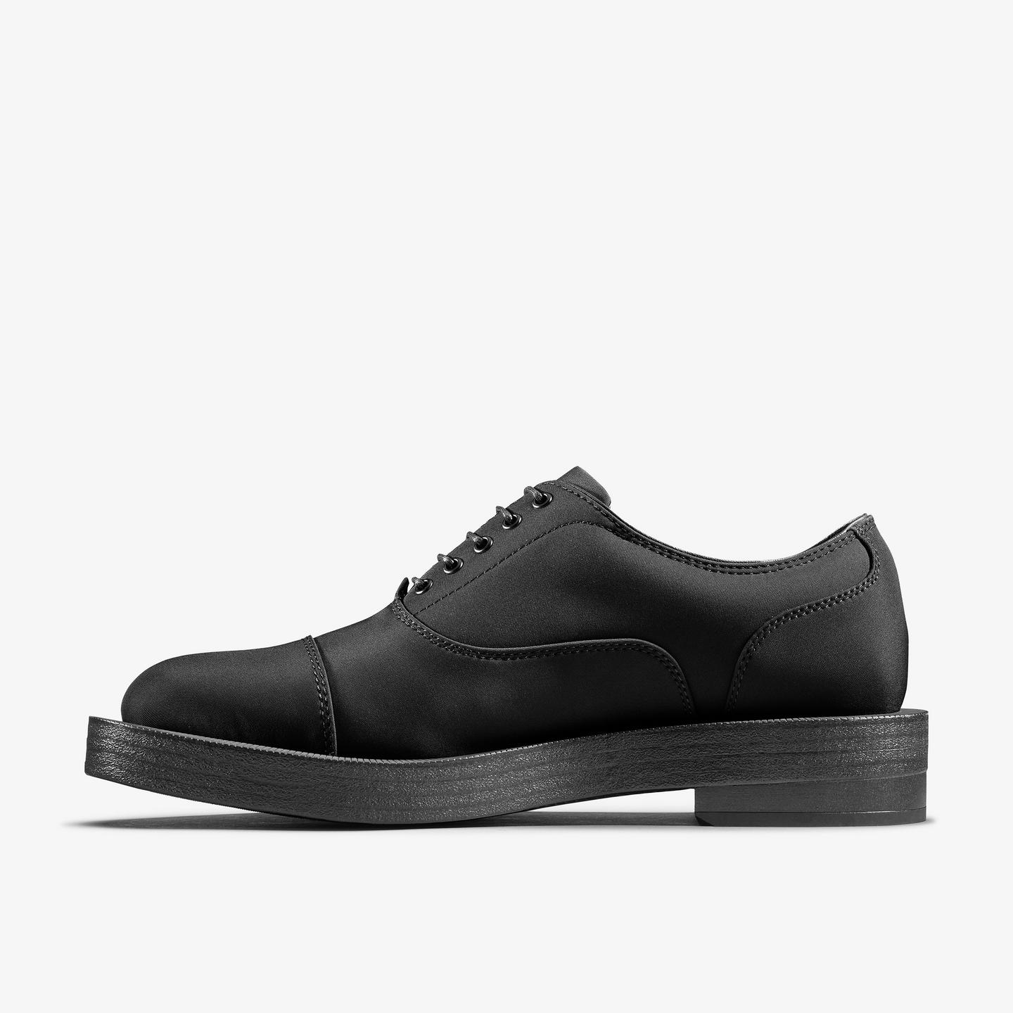 Giày Clarks Martine Rose Oxford 2 ‘Black’ 26178355 - Ảnh 5
