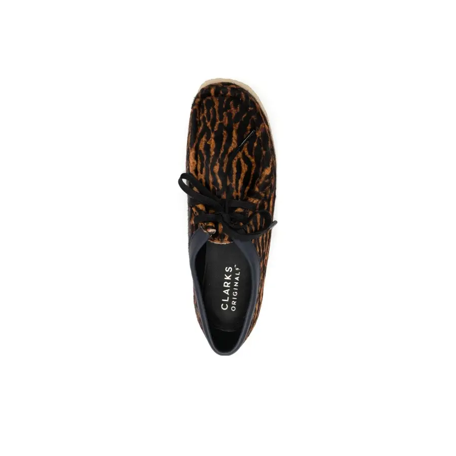Giày Clarks Originals 'Wallabee' 26169920 - Ảnh 3