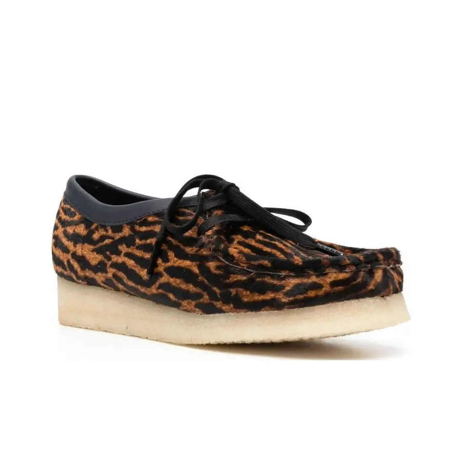 Giày Clarks Originals 'Wallabee' 26169920 - Ảnh 4