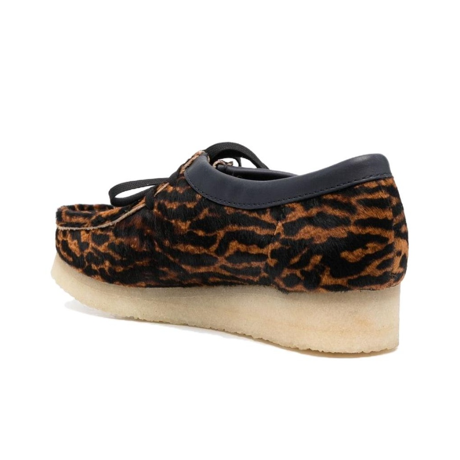 Giày Clarks Originals 'Wallabee' 26169920 - Ảnh 5