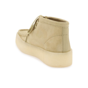 Alternative view of Giày Clarks Originals Wallabee Cup Boot ‘Beige’ 26173316