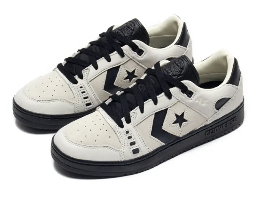Alternative view of Giày Converse AS-1 Pro ‘Egret Black’ A07624C