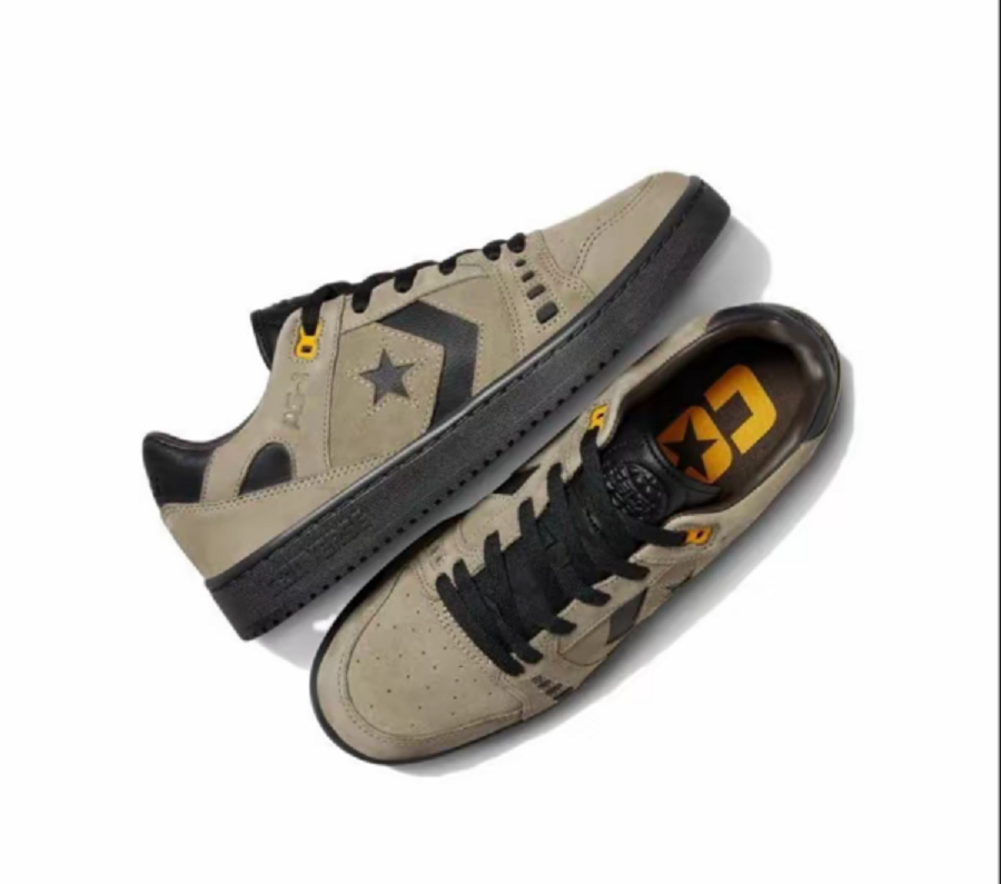 Giày Converse AS-1 Pro ‘Green Almost Black’ A07327C - Ảnh 3