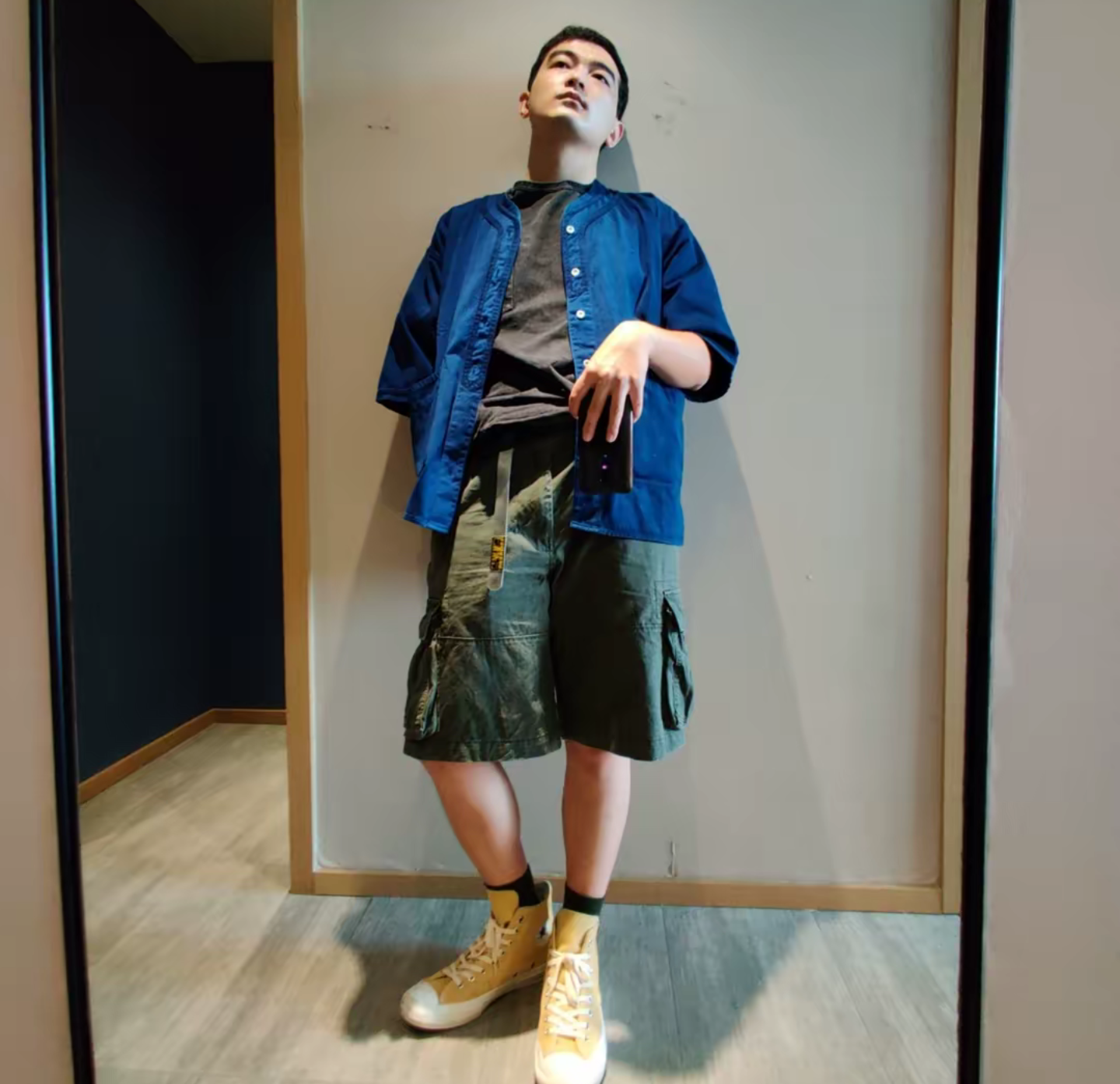 Giày Converse Addict Chuck Taylor ‘Beige Suede’ 1CL446 - Ảnh 2