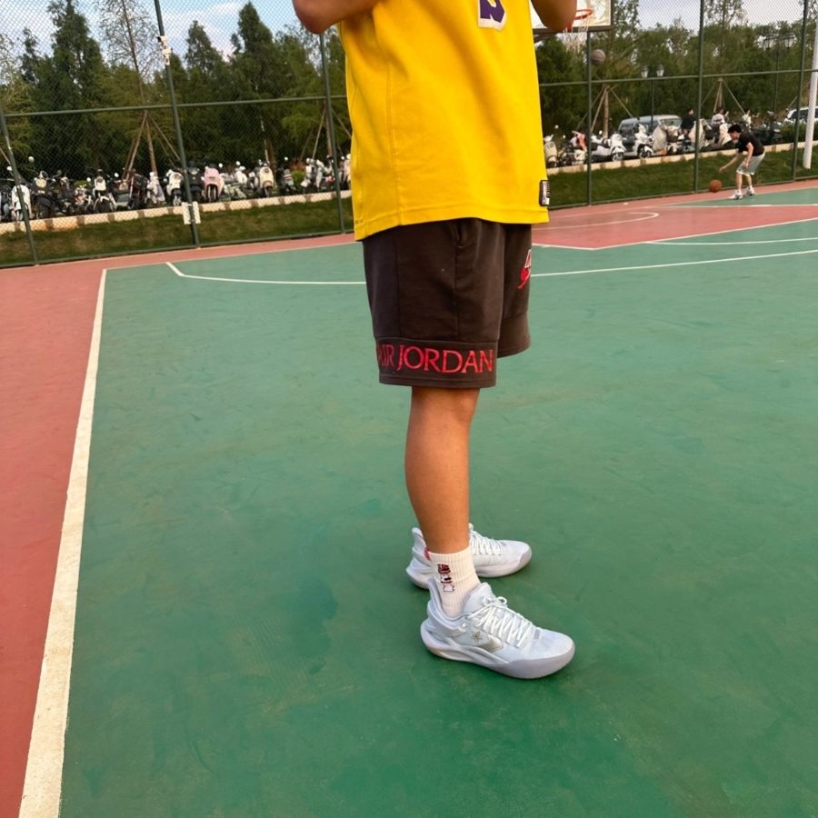 Giày Converse All Star BB Trilliant CX ‘Diamond Blue’ A07523C - Ảnh 4