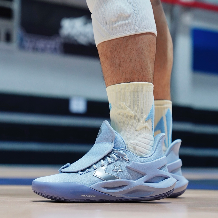 Giày Converse All Star BB Trilliant CX ‘Diamond Blue’ A07523C - Ảnh 3