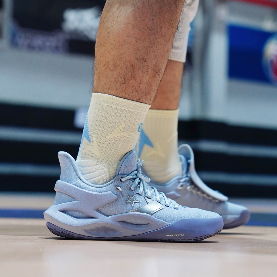 Giày Converse All Star BB Trilliant CX ‘Diamond Blue’ A07523C - Ảnh 2