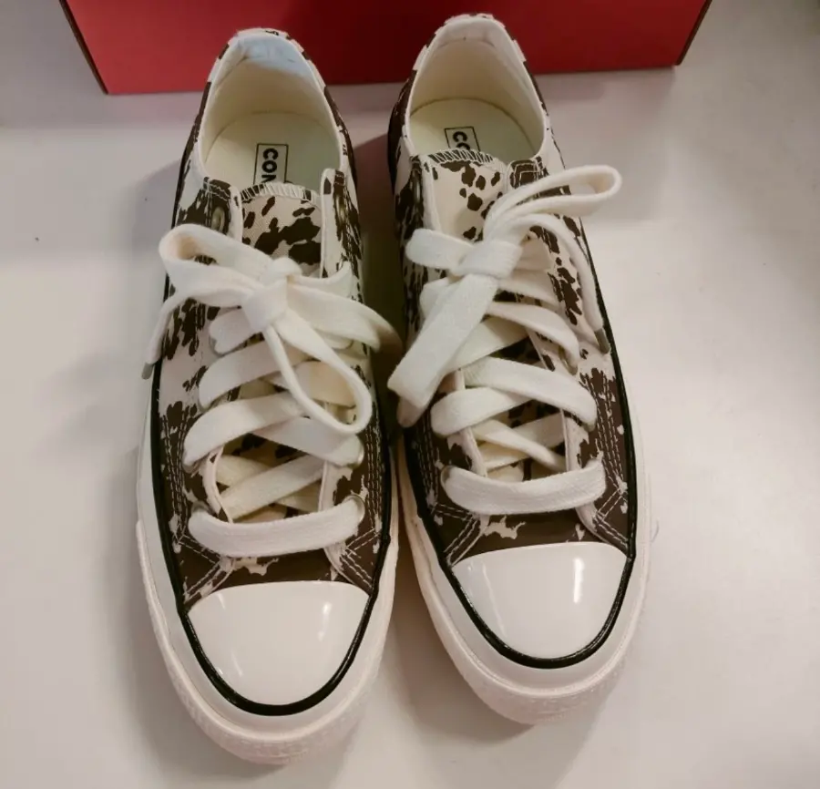 Giày Converse Chuck 70 'Brown' A10139C - Ảnh 4