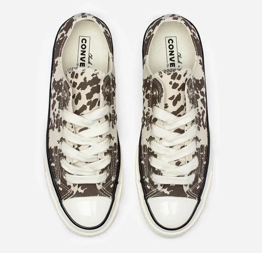 Giày Converse Chuck 70 'Brown' A10139C - Ảnh 3