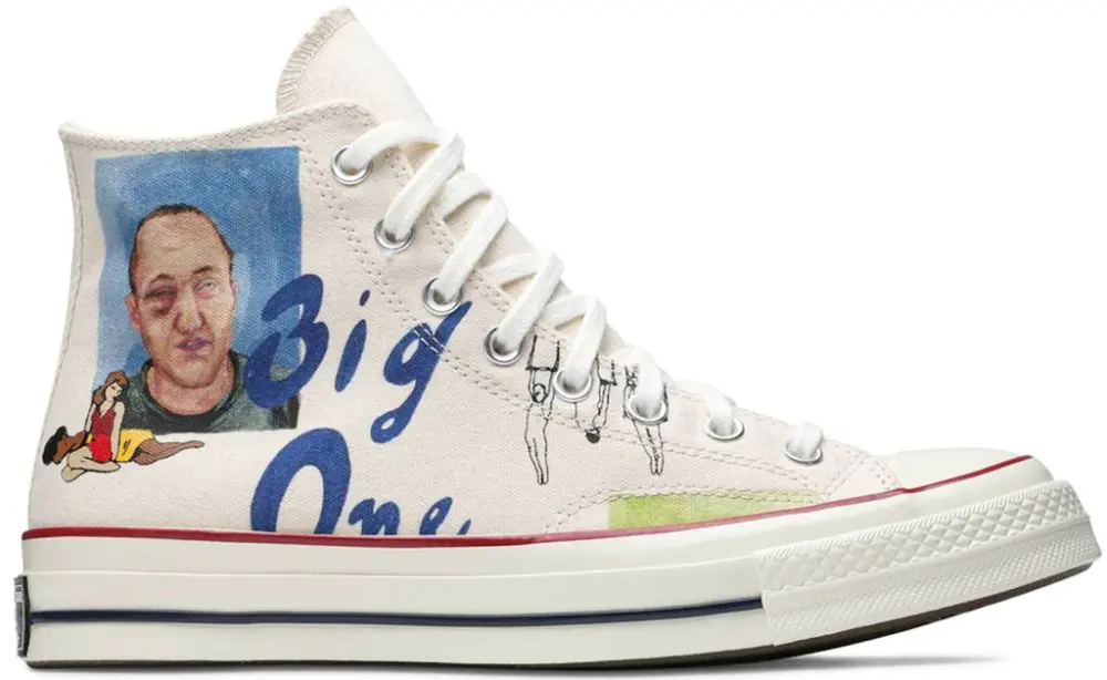 Giày Converse Chuck Taylor All Star 70 ‘McMullen’ 168183C