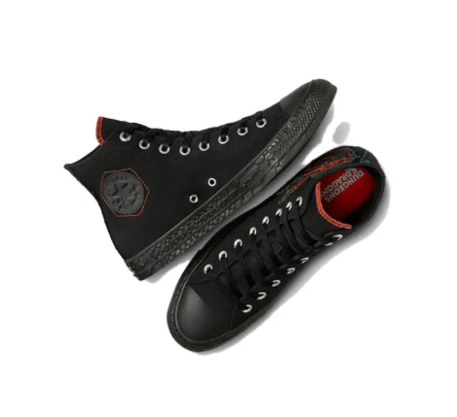 Giày Converse Chuck Taylor All Star ‘Dragon Scales’ A09886C - Ảnh 5