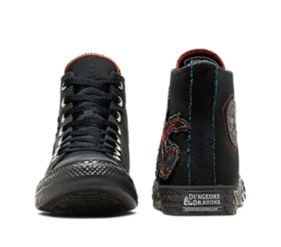 Giày Converse Chuck Taylor All Star ‘Dragon Scales’ A09886C - Ảnh 4