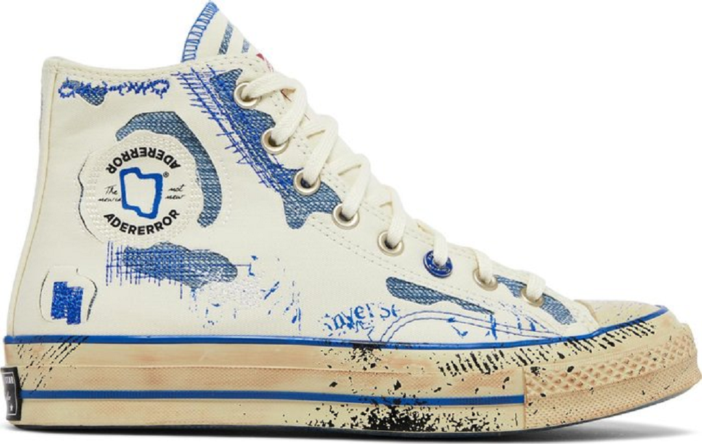 Giày Converse ERROR x Chuck 70 High ‘Collection’ A05351C
