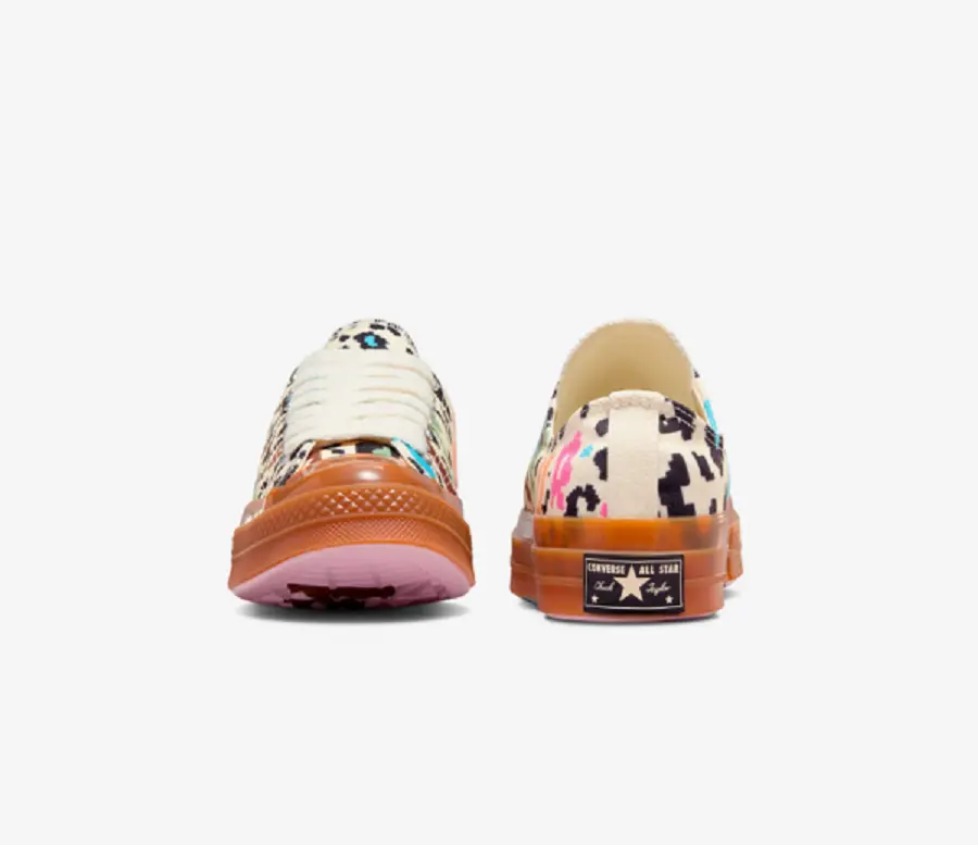 Giày Converse Golf Le Fleur x Chuck 70 “Antique White” A11215C - Ảnh 4