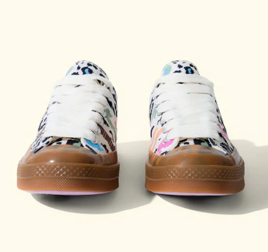 Giày Converse Golf Le Fleur x Chuck 70 “Antique White” A11215C - Ảnh 5