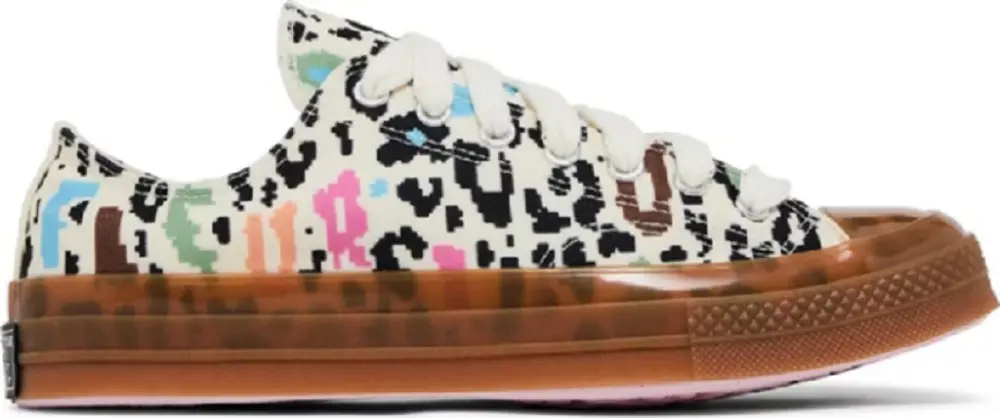 Giày Converse Golf Le Fleur x Chuck 70 “Antique White” A11215C