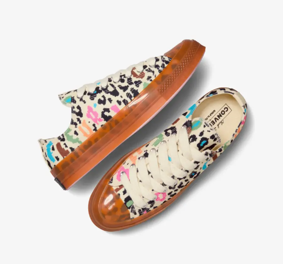 Alternative view of Giày Converse Golf Le Fleur x Chuck 70 “Antique White” A11215C