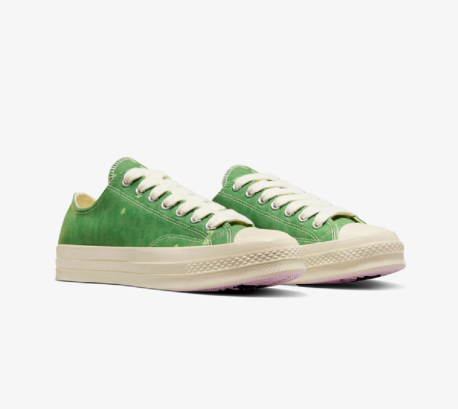 Giày Converse Golf x Chuck 70 Low ‘Camo Pack – Green’ A11213C - Ảnh 3