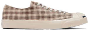 Giày Converse Jack Purcell US Check ‘Beige’ 33301060