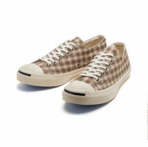 Alternative view of Giày Converse Jack Purcell US Check ‘Beige’ 33301060