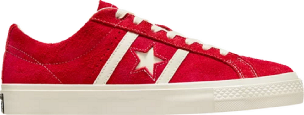 Giày Converse One Star Academy Pro Suede ‘Red Egret’ A07620C
