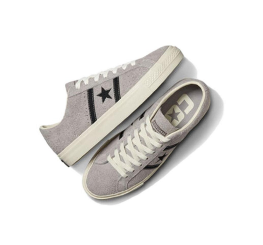 Giày Converse One Star Academy Suede ‘Neutral Black’ A07619C - Ảnh 3