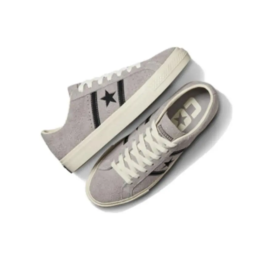 Giày Converse One Star Academy Suede ‘Neutral Black’ A07619C - Ảnh 3